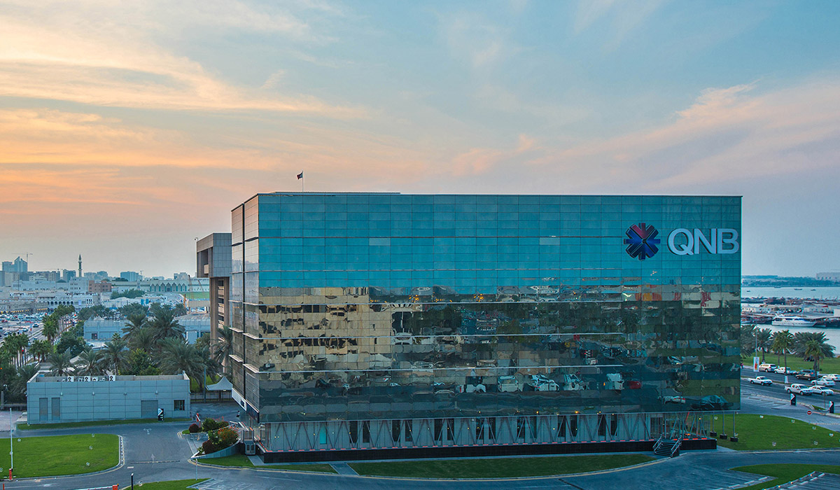 QNB Receives 'Strongest Bank in the Arab World 2021' Award